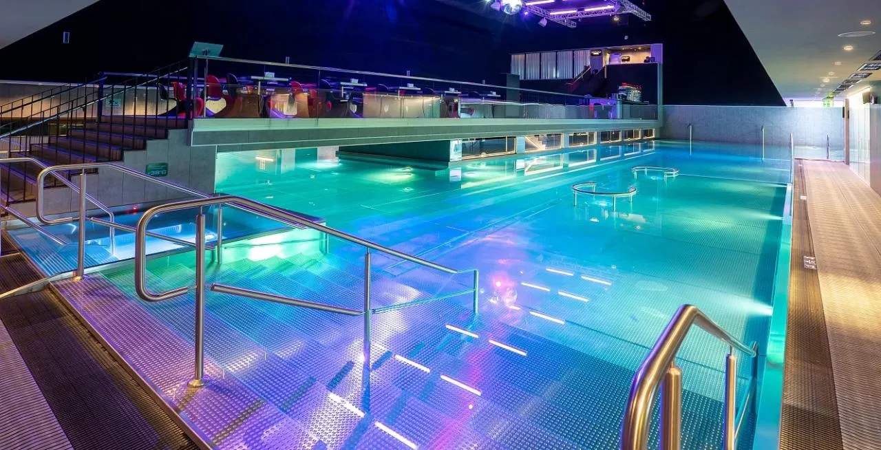 SPA-комплекс - VODA