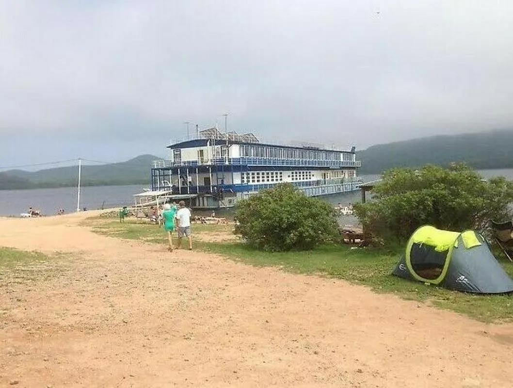 База отдыха - Воевода