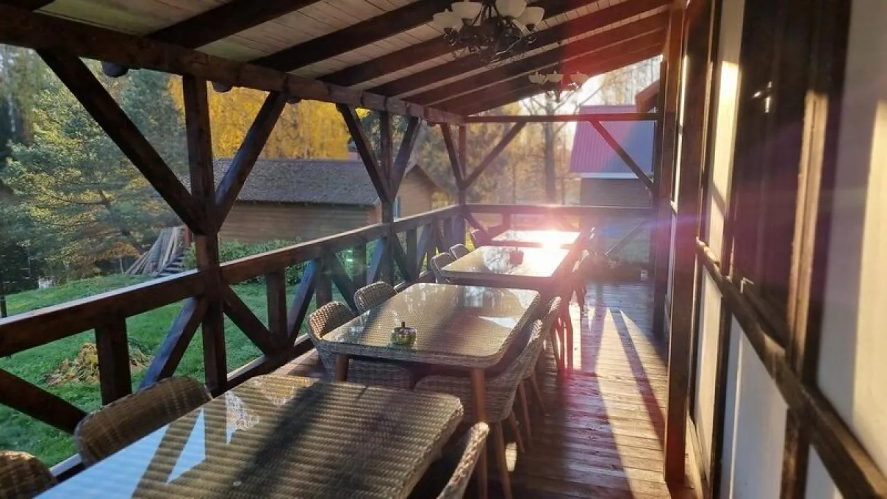 Усадьба - Запруднево