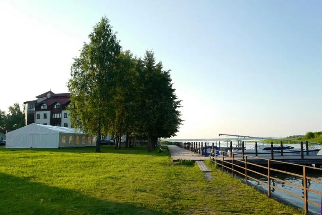 Загородный отель - Zavidovo Resort