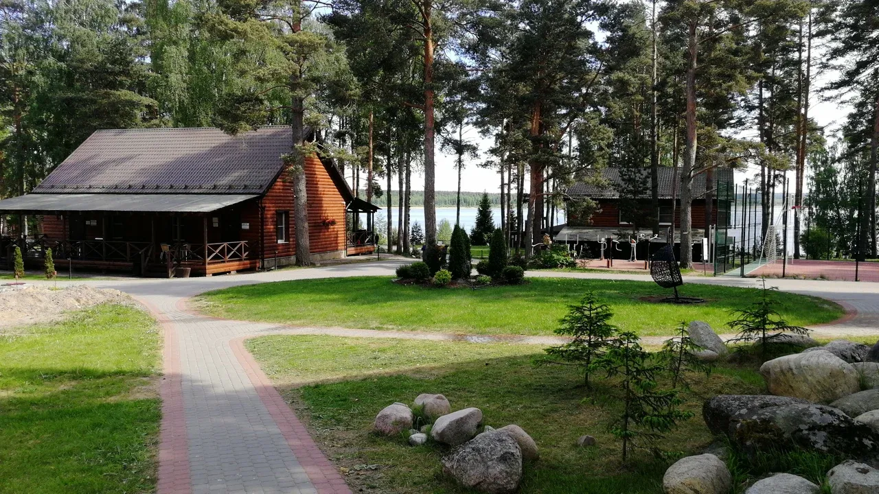 Загородный клуб - Жемчужина