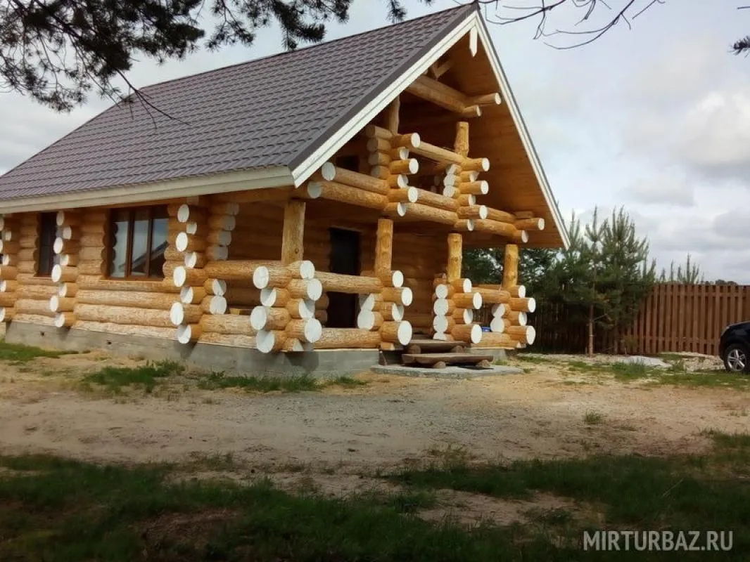 Гостевой дом - Челмужская Усадьба