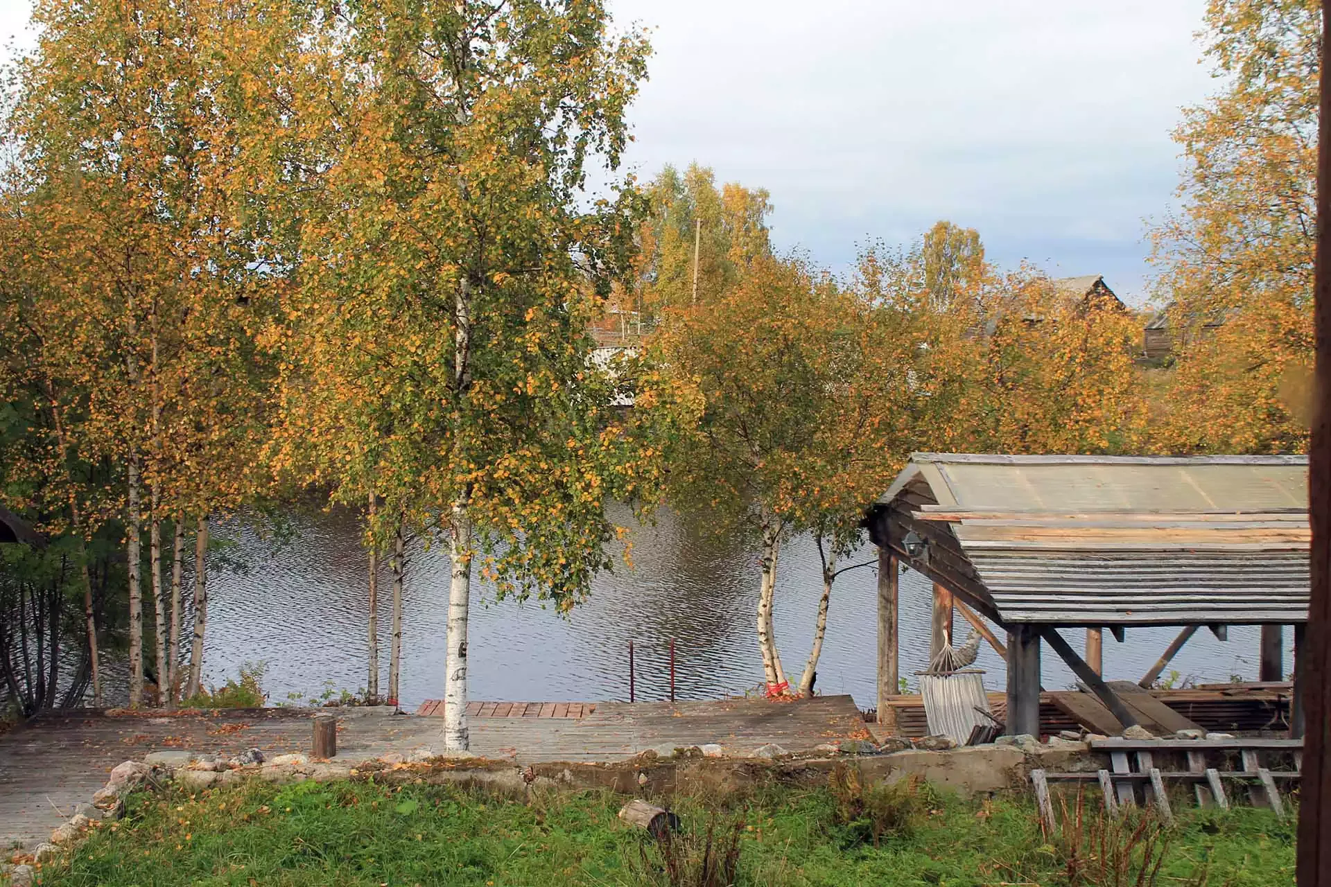База отдыха - Karelia Village