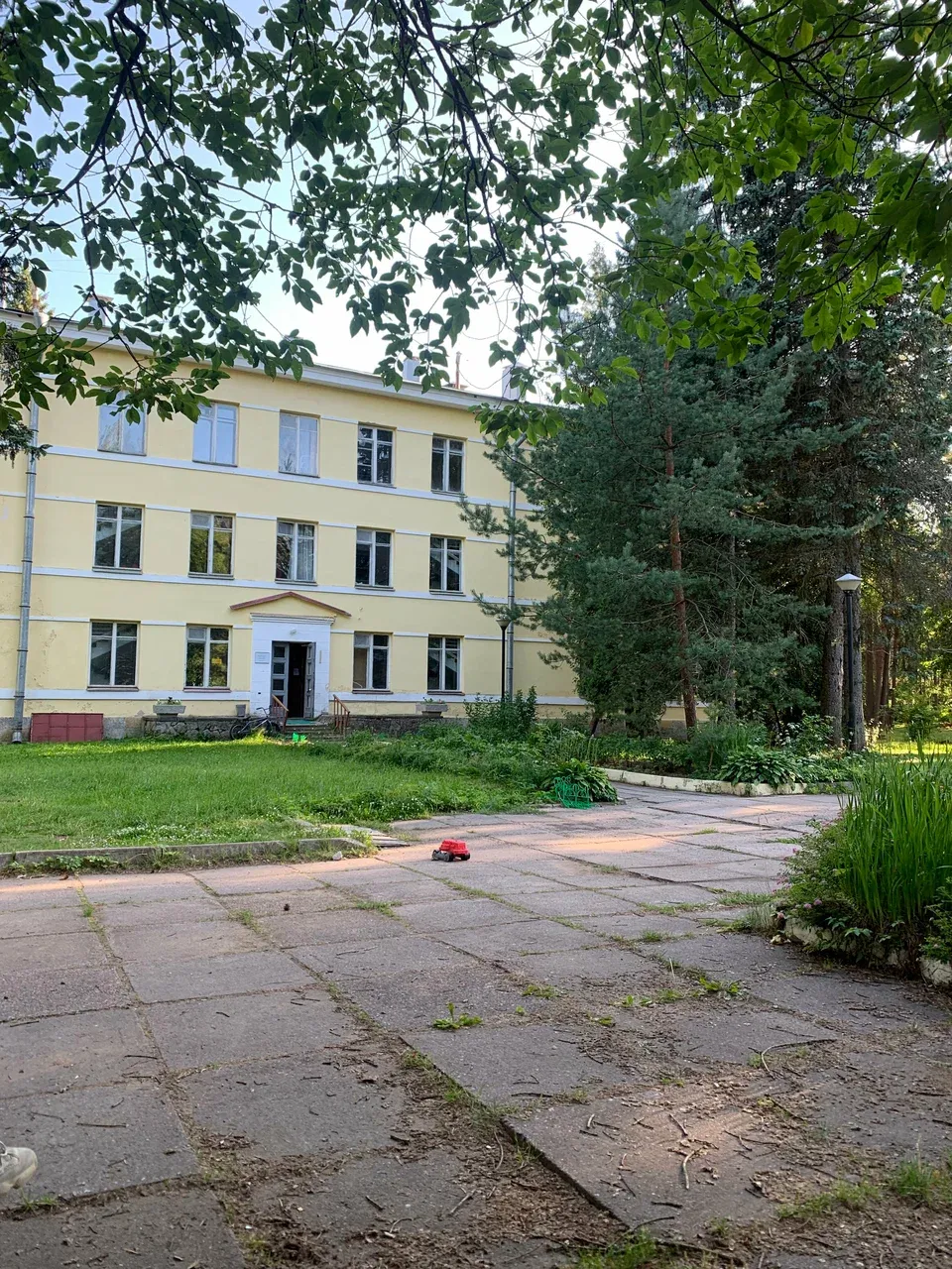 Загородный отель - Комарово