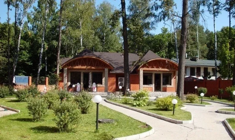 Загородный отель - Солярис