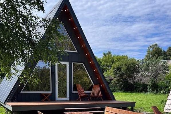 A-Frame Гнездо — фото 1