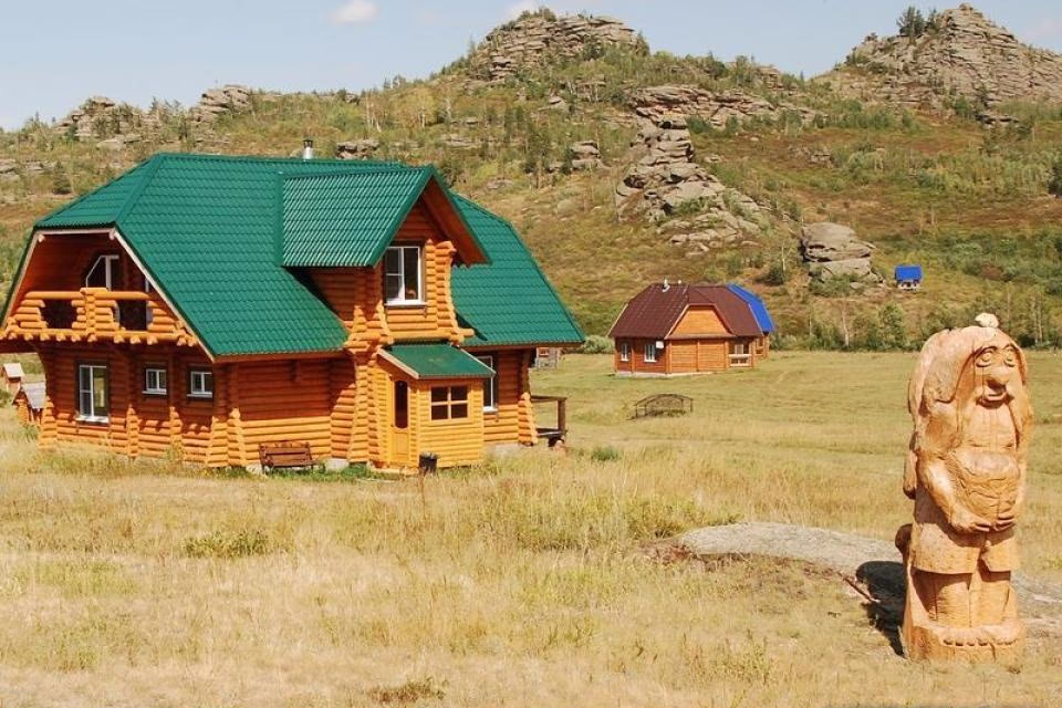 Алтайский Куршавель — фото 1