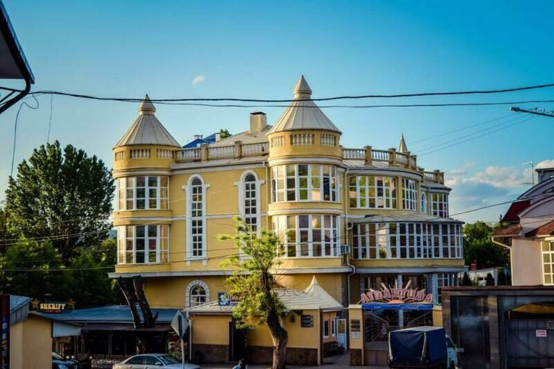 Атлантида (Кисловодск) — фото 1