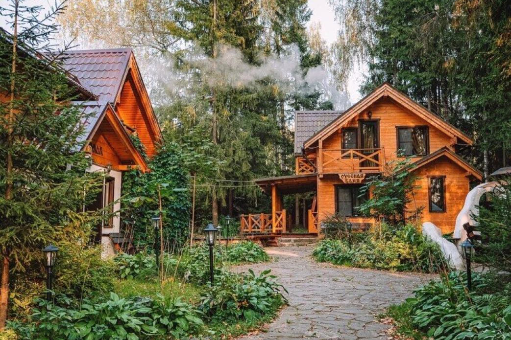 Боярская усадьба — фото 1