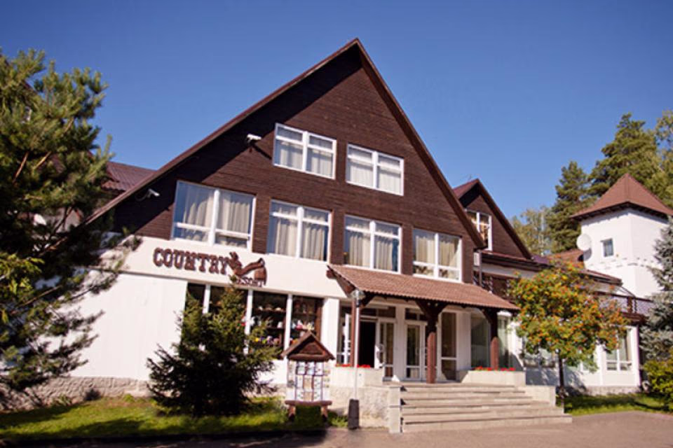 COUNTRY RESORT — фото 1