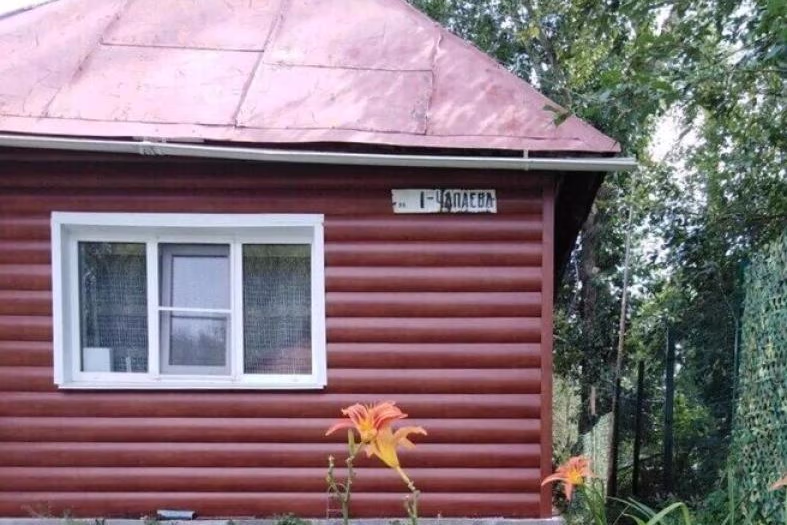 Дом у пруда — фото 1