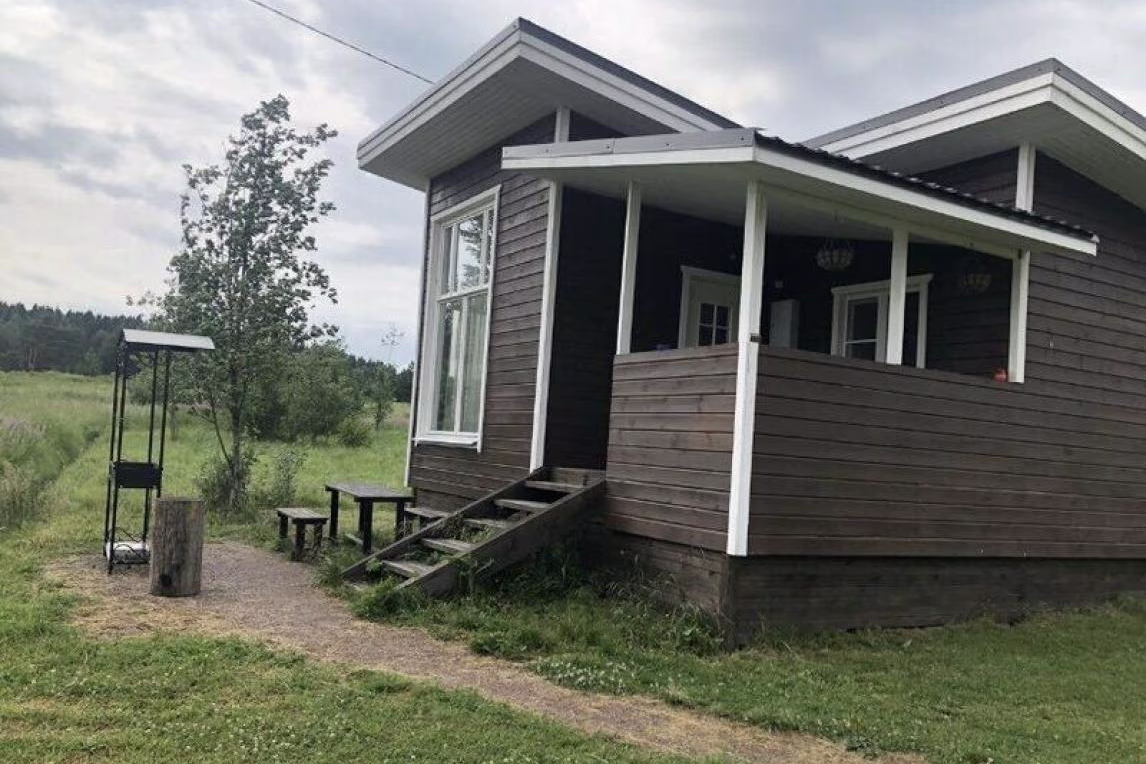 Домики на Боровой — фото 1