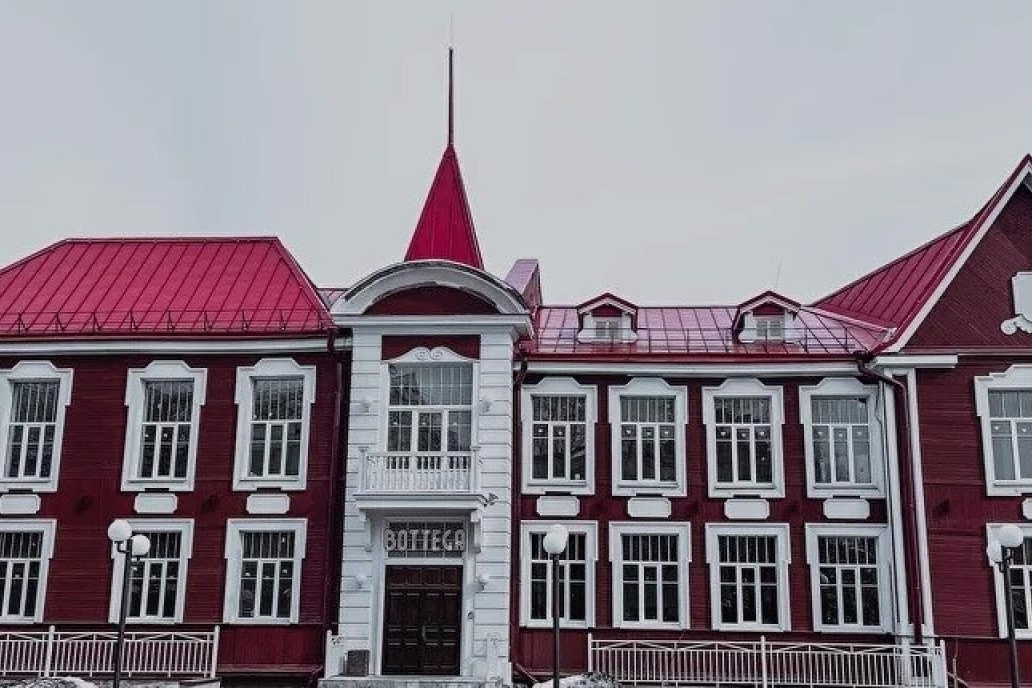 Гостиница Петра — фото 1