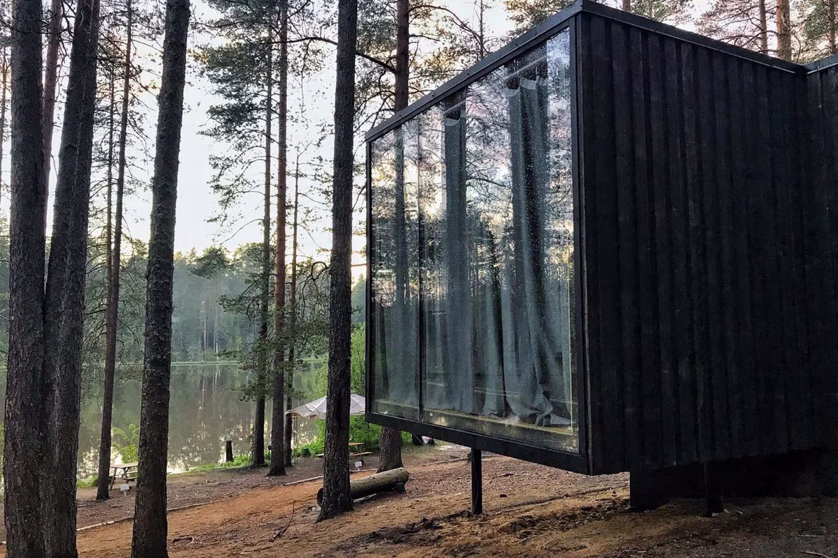 GREENVALD Парк Скандинавия — фото 1