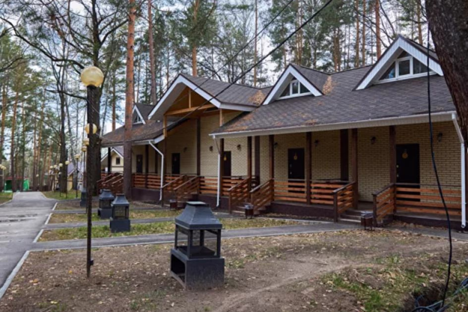 Гриль и бани — фото 1