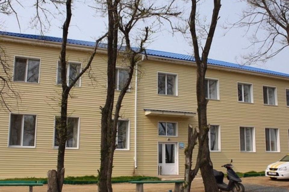 Оазис (Ливадия) — фото 1