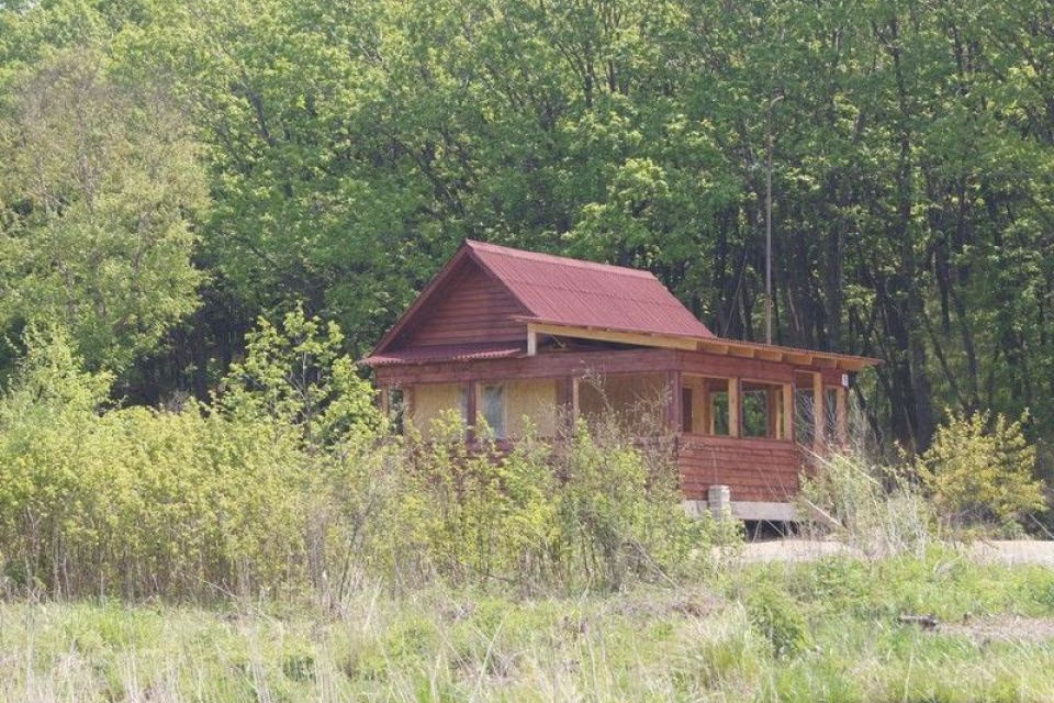 Озеро на Школьной — фото 1