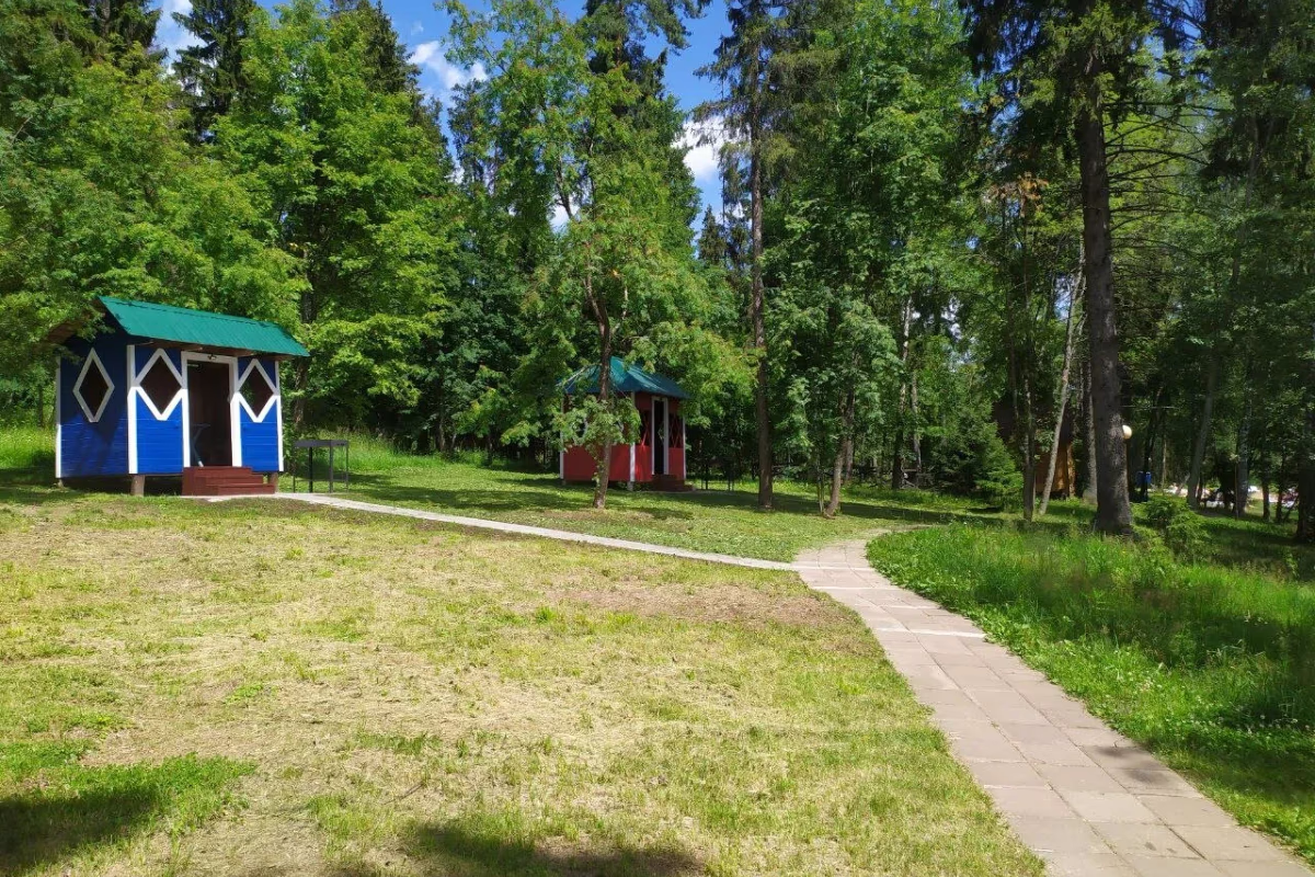 Парус Руза — фото 1