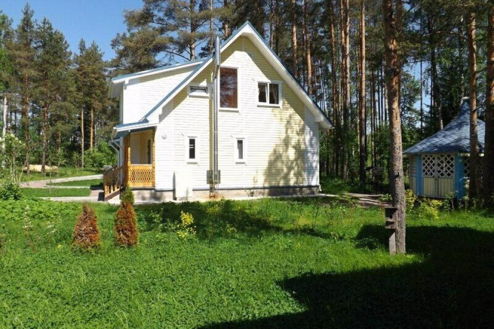 Поместье озера Сиркоярви — фото 1