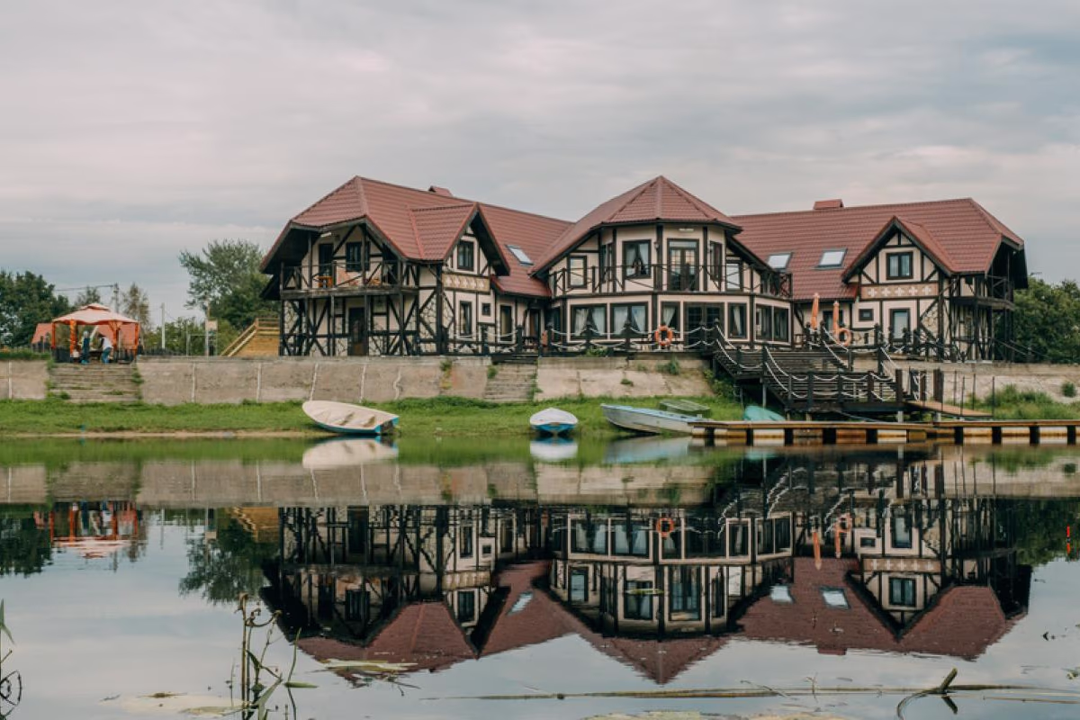 Порт Кобона — фото 1