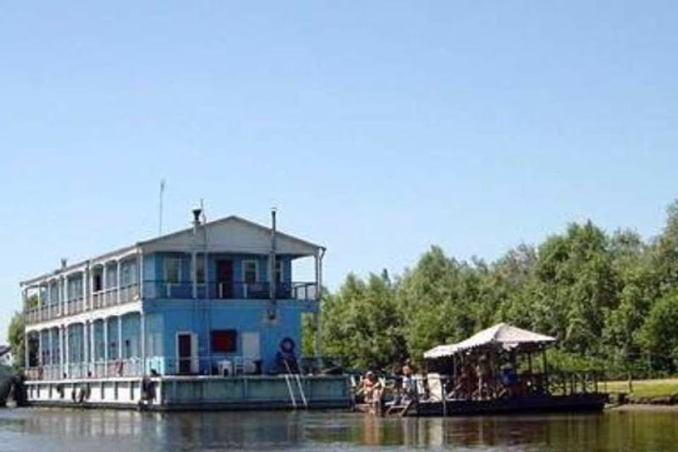Серебряная Дельта — фото 1