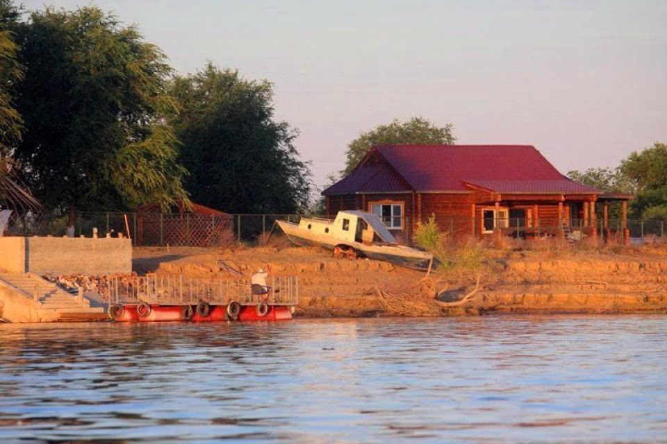 Усадьба Бородей — фото 1