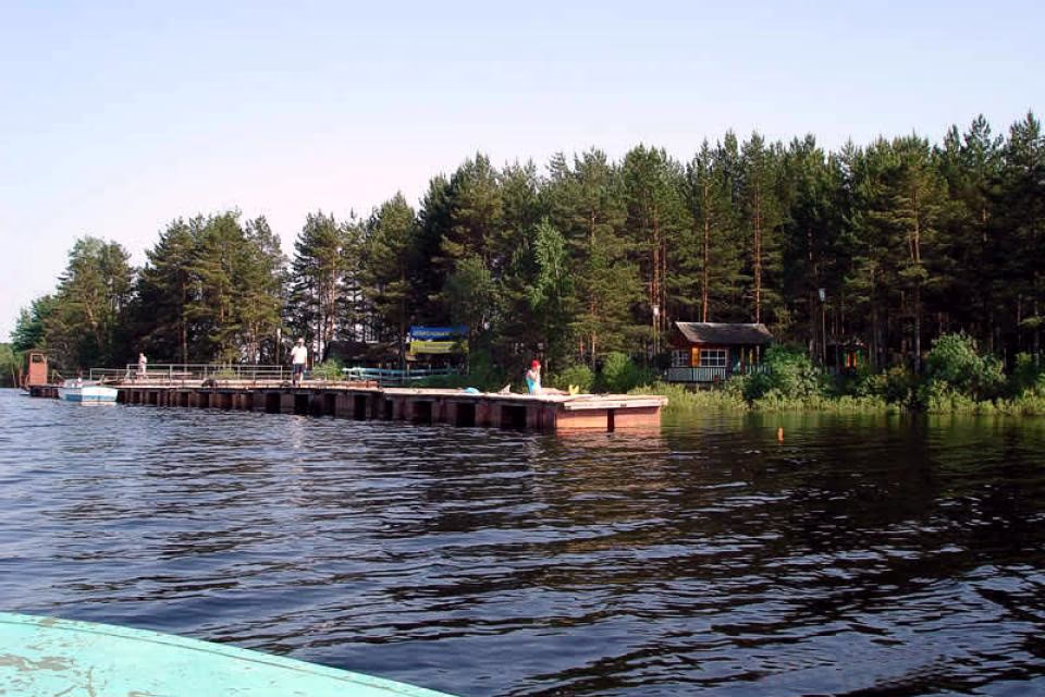 Весьегонский остров — фото 1