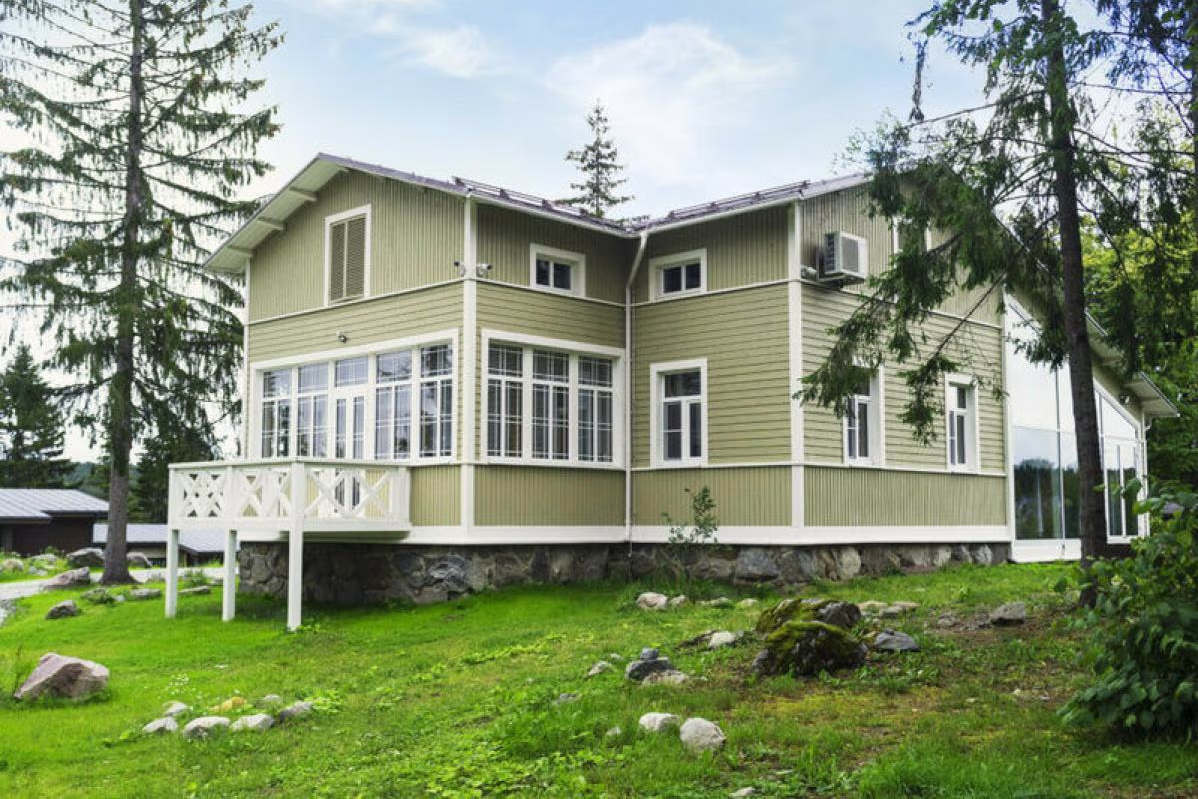 Загородный отель Кружево — фото 1