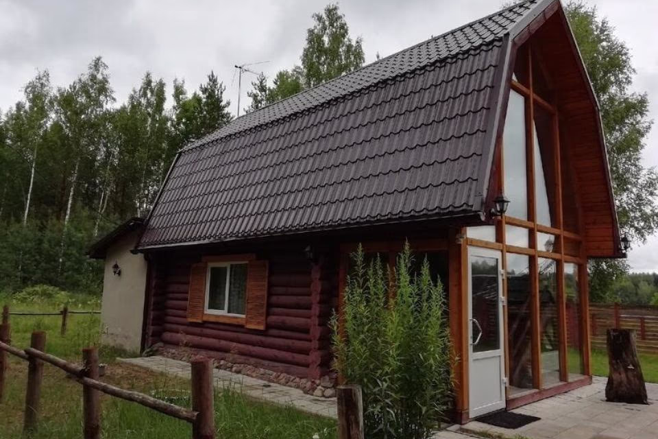Золинское озеро — фото 1