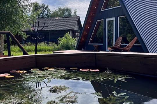 A-Frame Гнездо — фото 3
