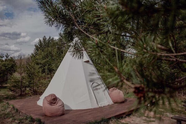 Boho Camp — фото 3