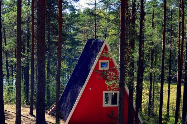 GREENVALD Парк Скандинавия — фото 3