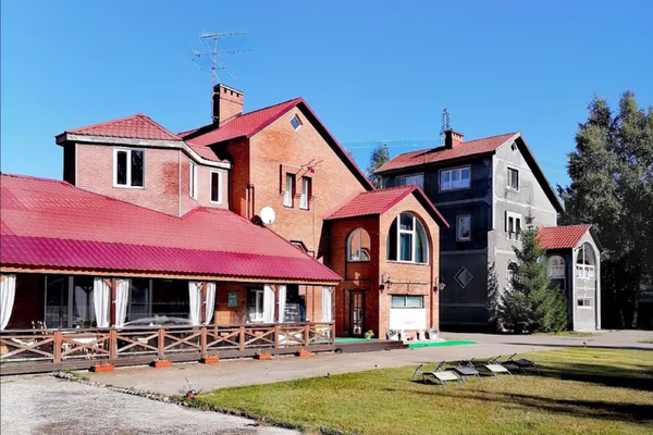Le Chalet — фото 3