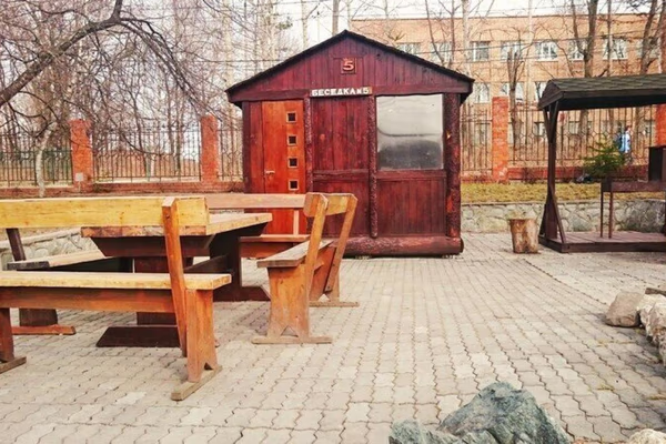 Лесная поляна — фото 3