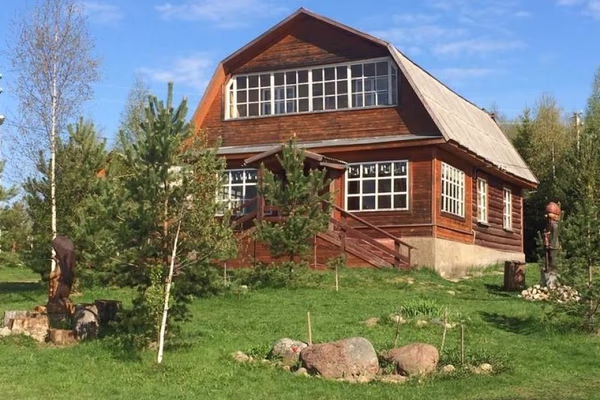 Рыбацкая деревня — фото 2