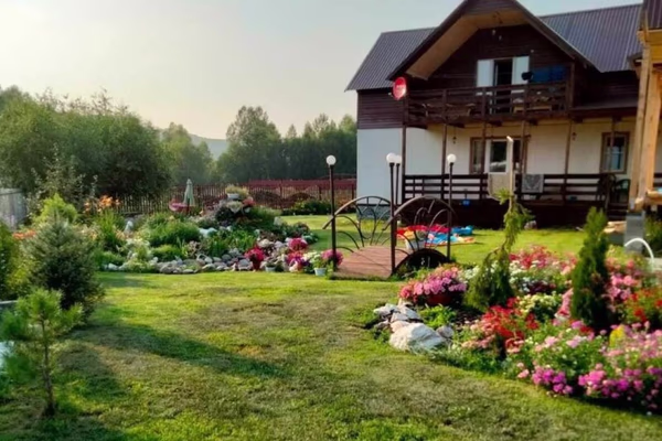 Усадьба Белый берег — фото 2