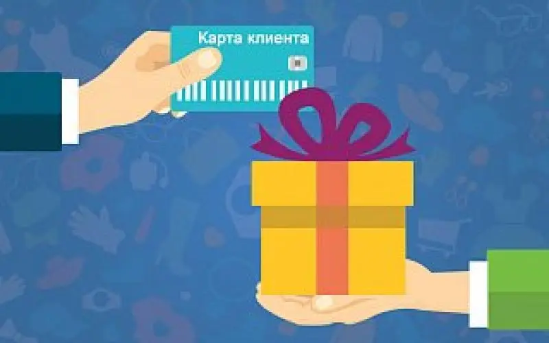 Программа лояльности