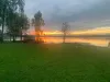 Round lake