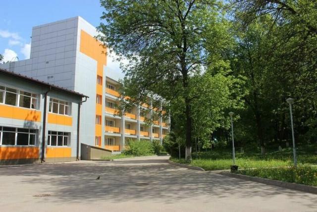 Боровичский - Санаторий 