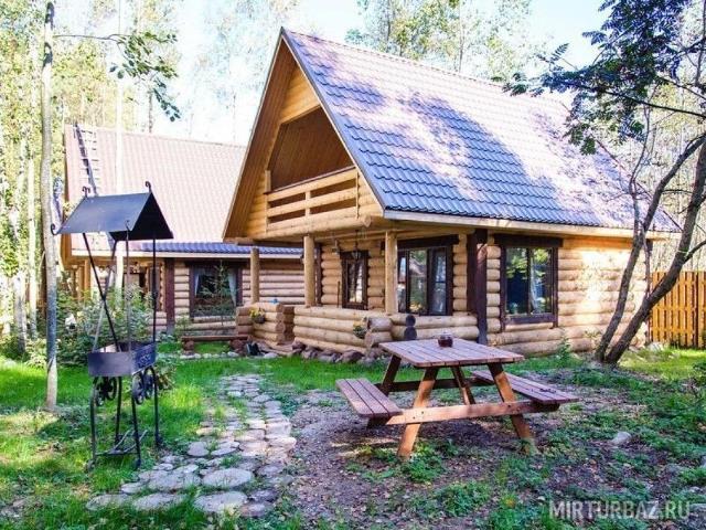 Коробок-Хуторок - База отдыха 