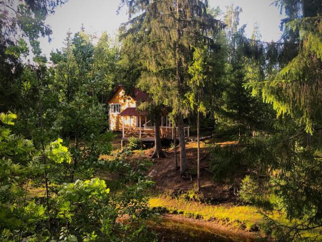 Мраморная гора - Дом 