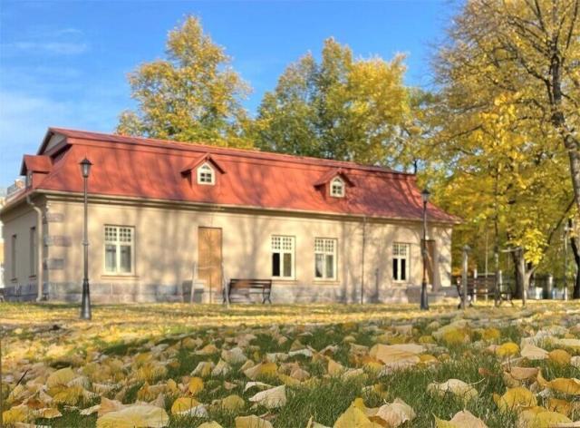 Усадьба адмирала Лазарева - Отель 