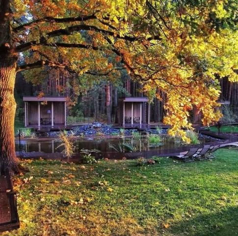 Zaytsevo Country Club - Загородный клуб